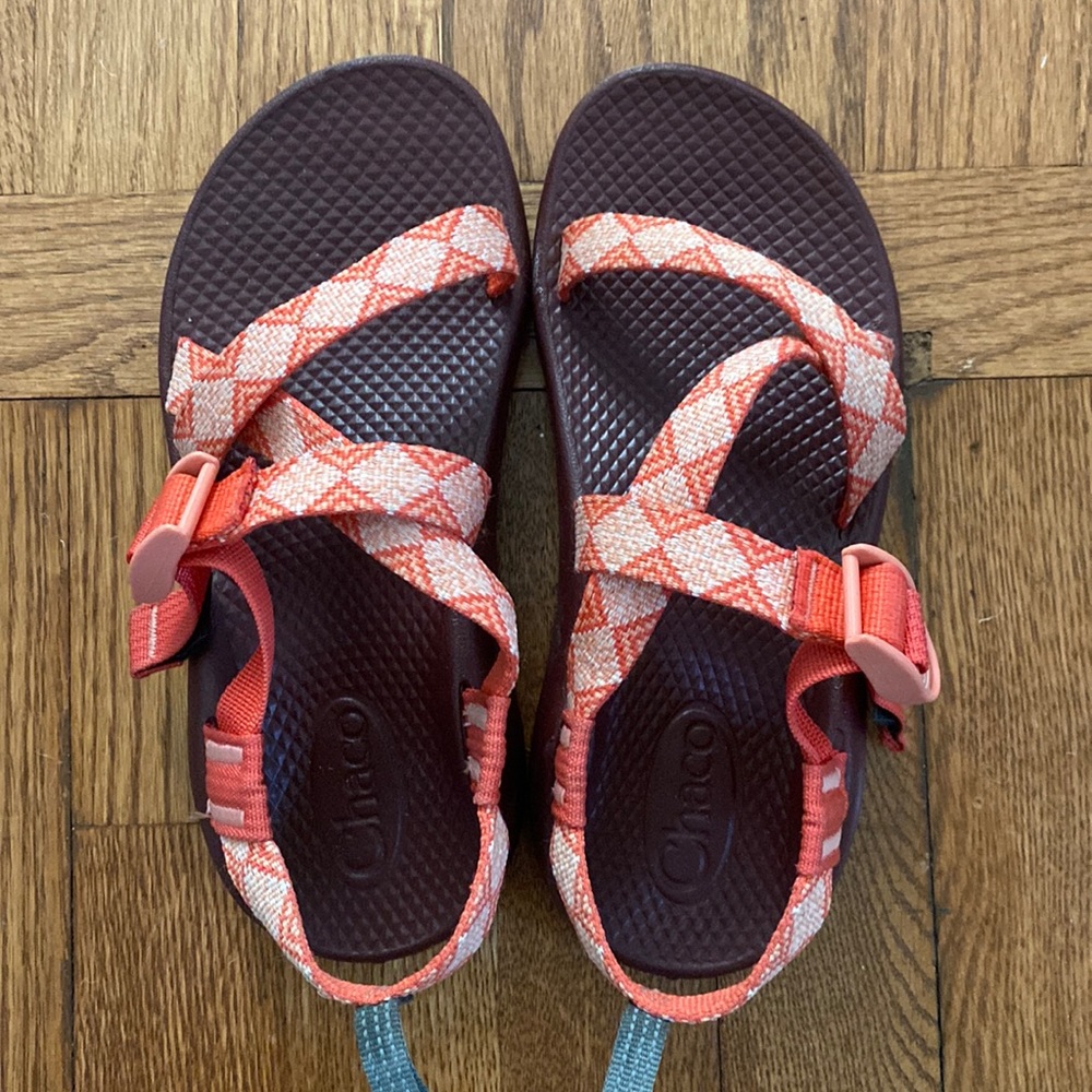 Chaco girls sandals